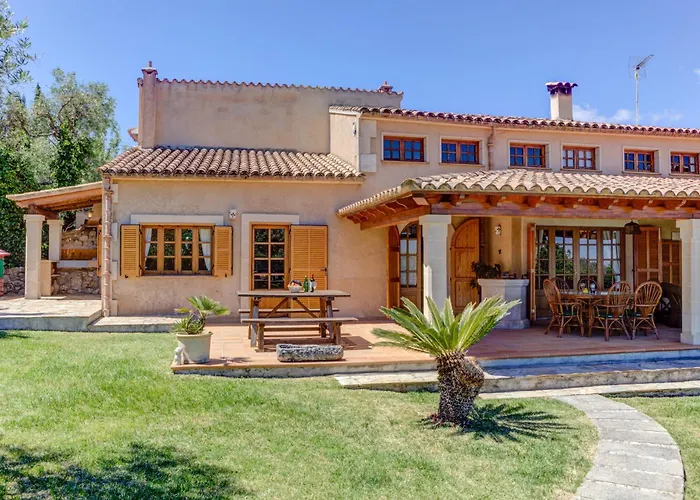 Martin By Sealand Willa Pollensa