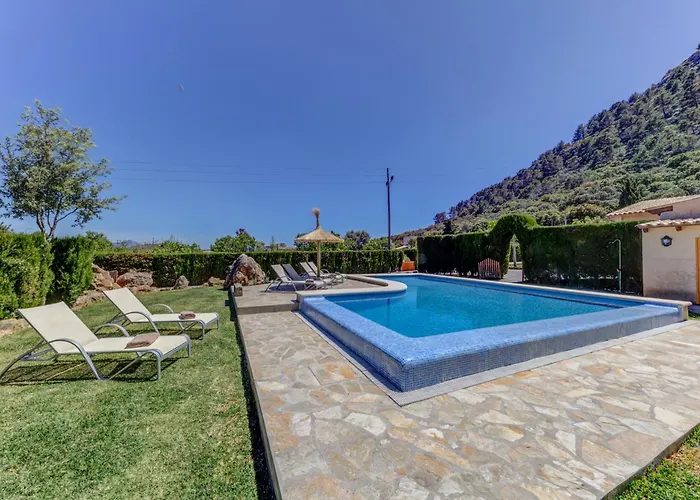 Martin By Sealand * Pollensa