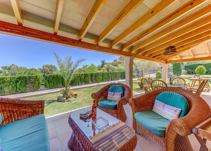 Martin By Sealand Villa Pollença