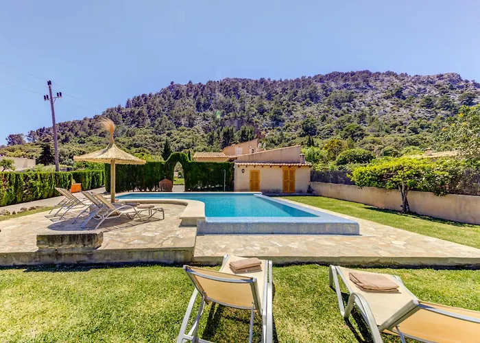 Martin By Sealand Pollença