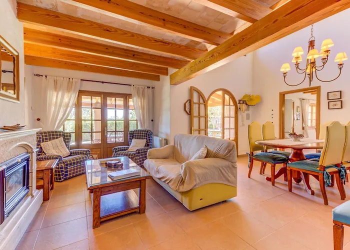 Martin By Sealand Villa Pollença