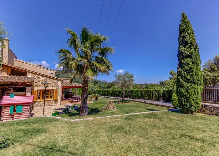 Villa Martin By Sealand Pollença