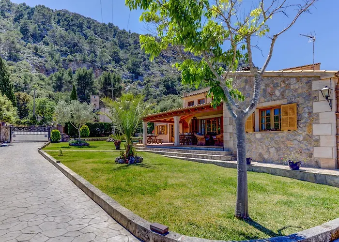 Martin By Sealand Villa Pollença